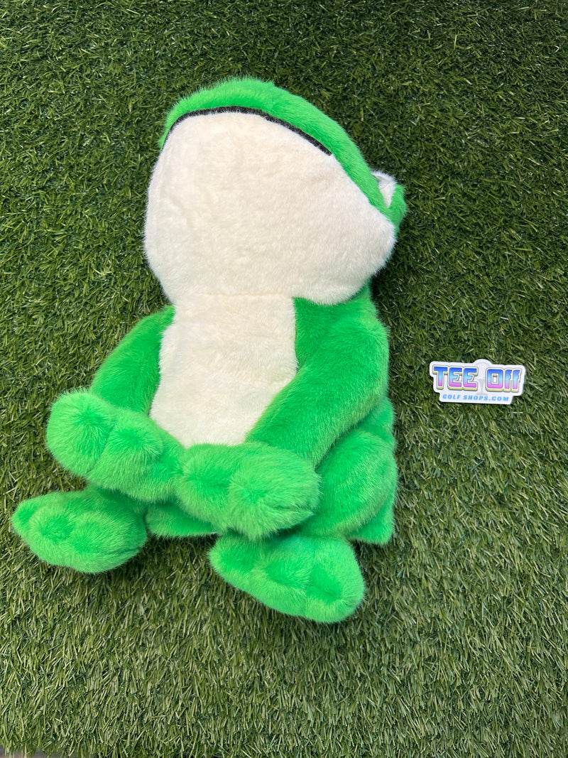 Froggie Plushie Driver Head Cover Craftsman Golf