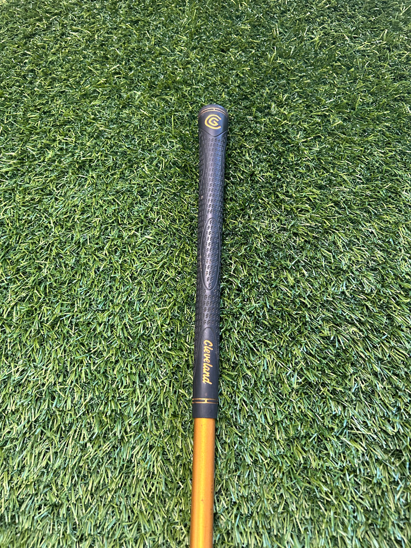 Cleveland Launcher 3W 15 Loft Graphite Gold Regular Flex RH