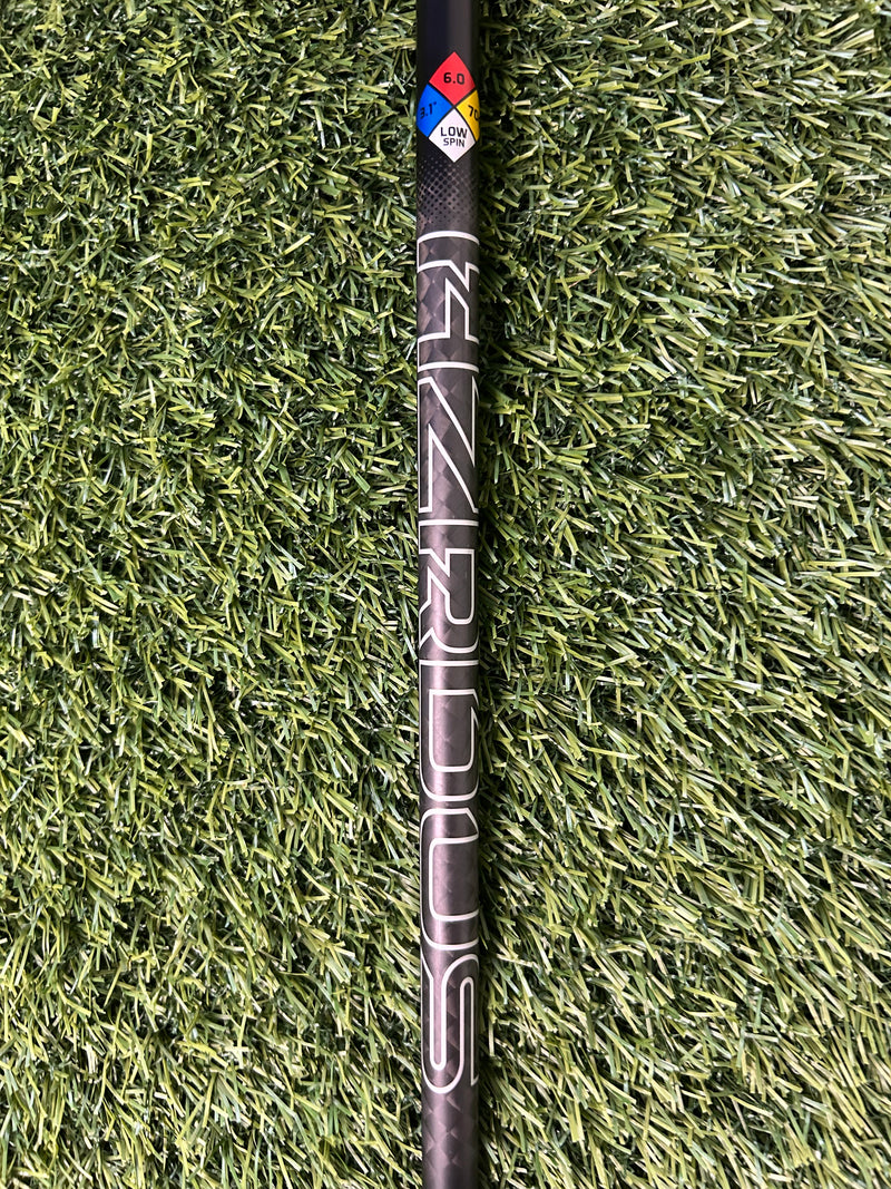NEW Titleist GT3 4W 16.5 Loft HZRDUS Black 6.0 Stiff Flex LH