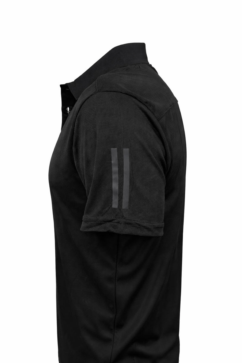 Essential Performance Slim Fit Polo Obsidian