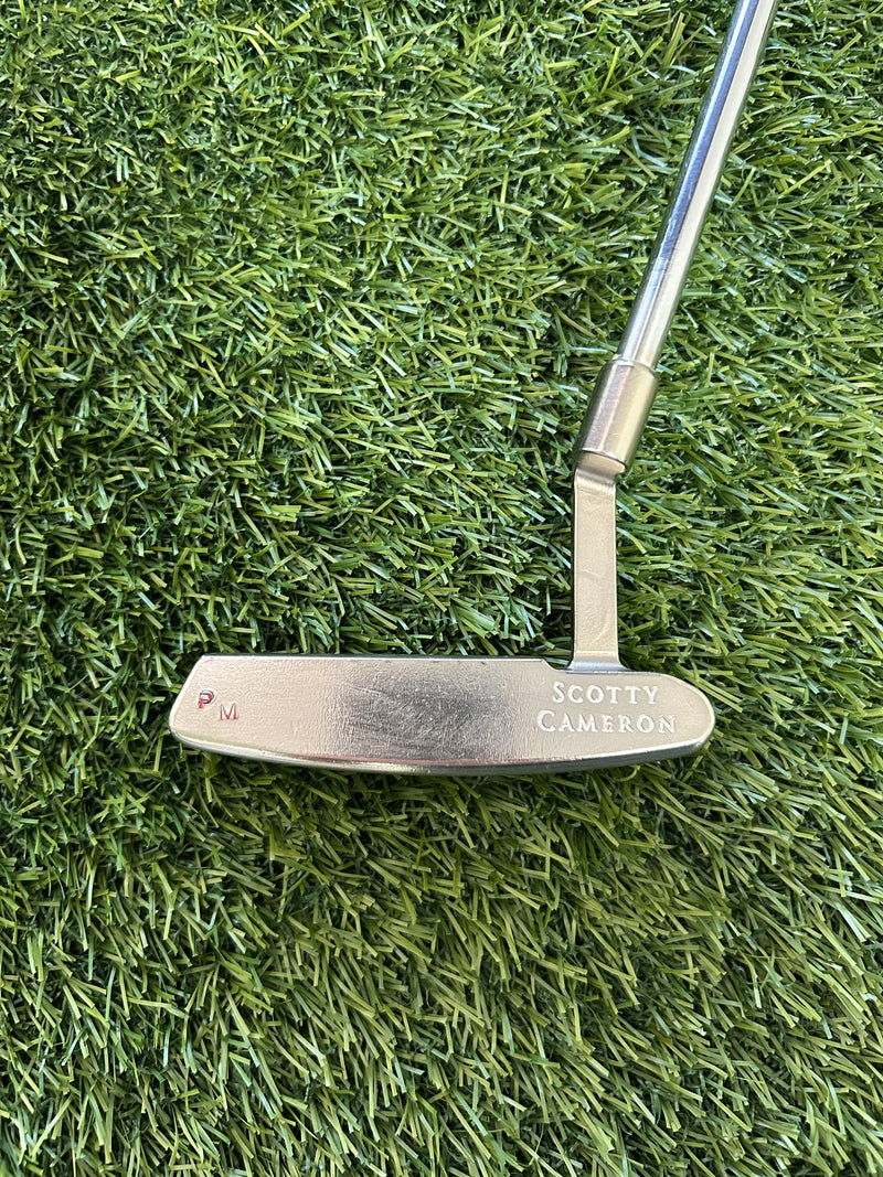 Scotty Cameron Newport 35” Lamkin Grip RH