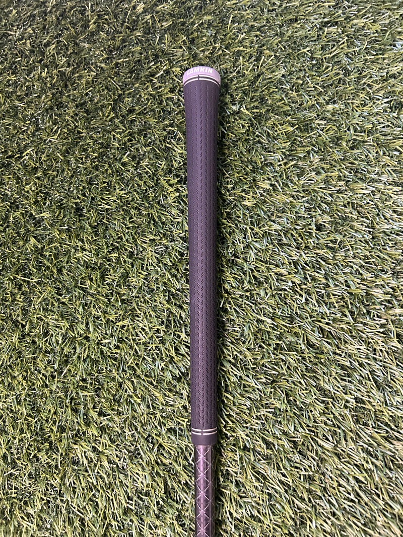 TaylorMade Stealth DHY 4 Iron 22 Loft Tensei White Stiff Flex RH
