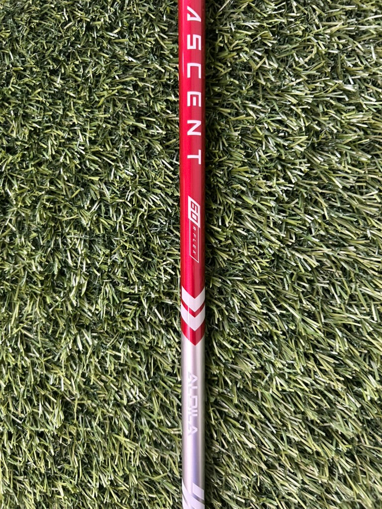 TaylorMade Stealth Driver 12 Loft Ascent Regular Flex RH