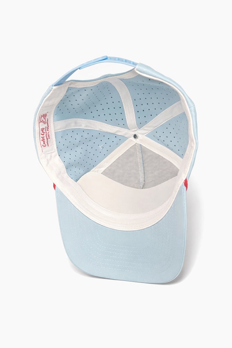 USA BABY Blue Rope Snap