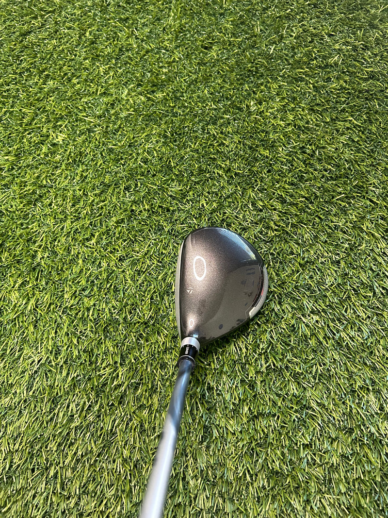 TaylorMade SLDR 3W 15 Loft Speeder Stiff Flex RH