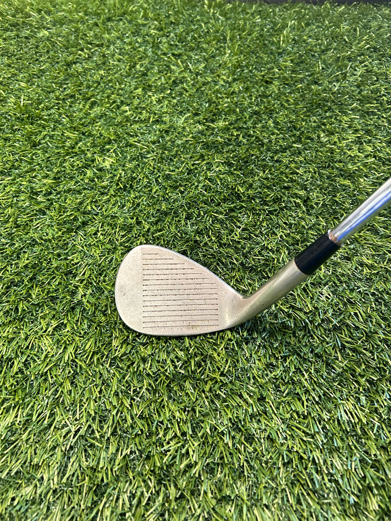 Mizuno MP T Series Black NI 60 Loft LW 08 Bounce Steel Wedge Flex RH