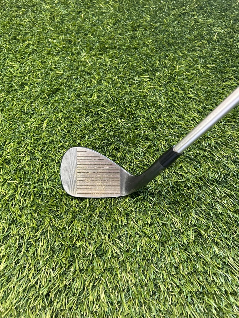 Cleveland RTX 4 50 Loft GW KBS Tour 120 X-Stiff Flex RH