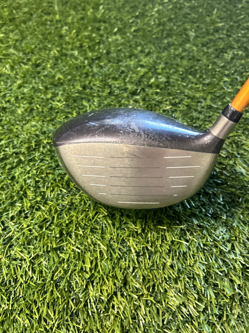 Cleveland Launcher 460 Titanium Driver 8.5 Loft Graphite Stiff Flex Wrap Grip RH