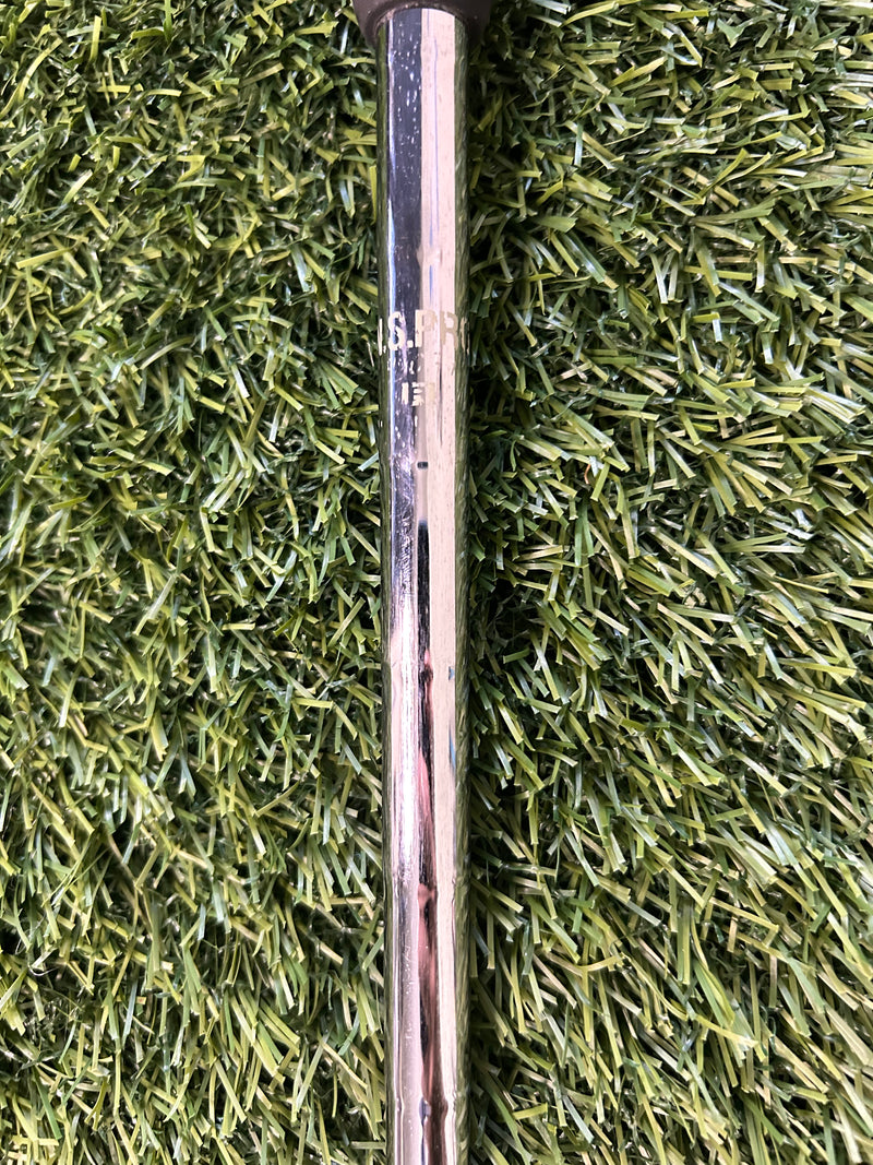 TaylorMade MG4 58 Loft LW NS Pro Lite Regular Flex Winn Grip RH