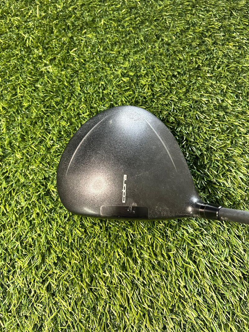 Cobra Long Tom Driver 9 Loft Blackbird Regular Flex RH