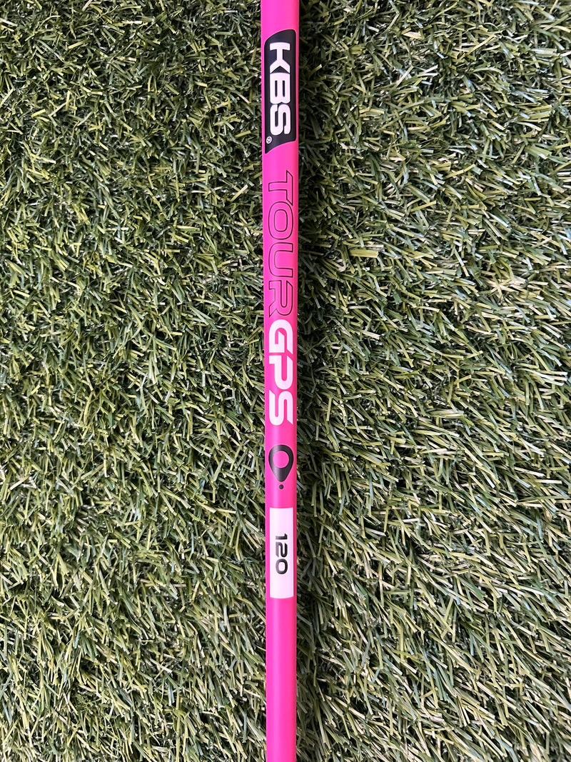 Custom Pink & Black Scotty Cameron Pro Platinum Sonoma Two 34” RH