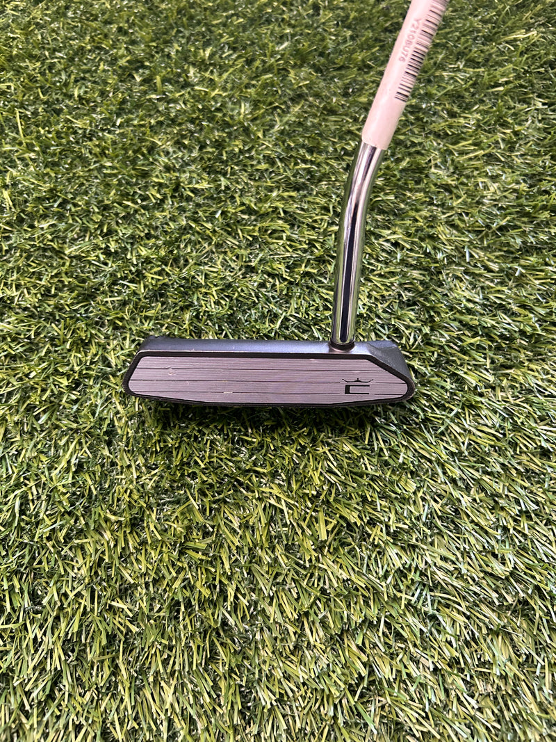 Cobra King Widesport Blade Putter 35” Original Grip RH