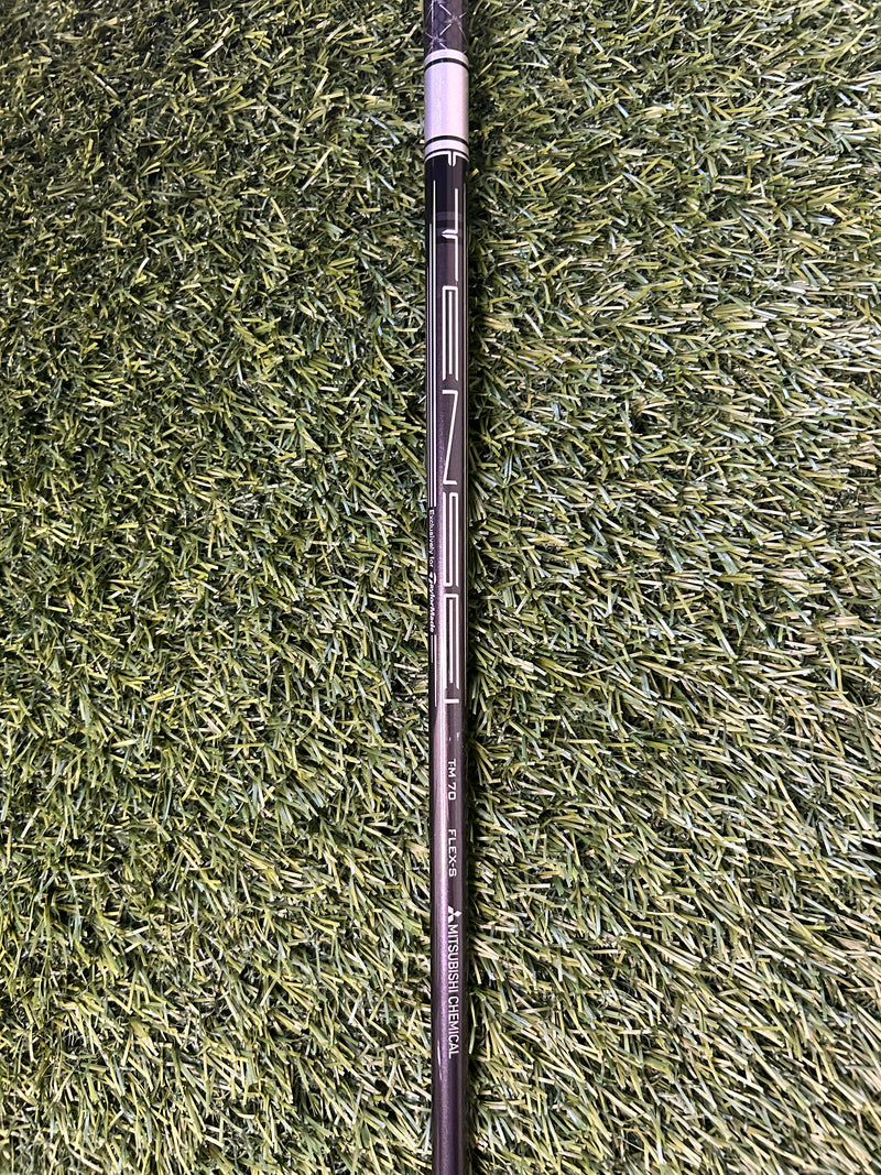 TaylorMade Stealth DHY 4 Iron 22 Loft Tensei White Stiff Flex RH