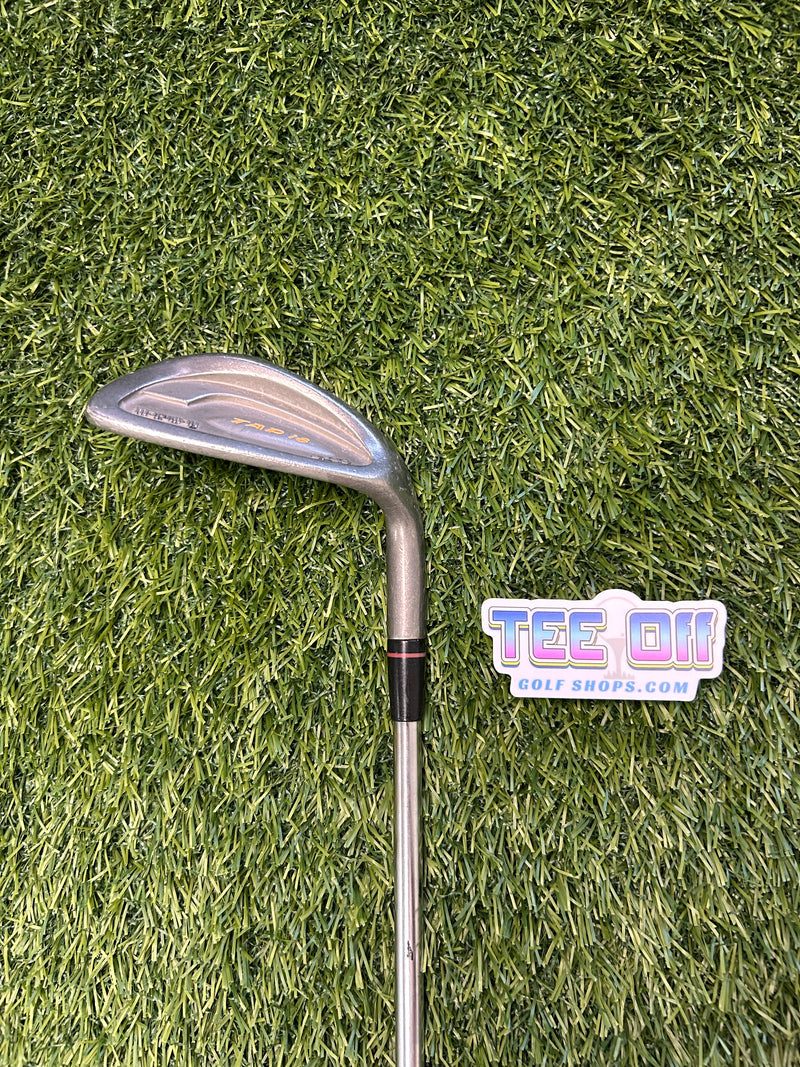 Maruman Tap i8 SW 55 Loft Steel Wedge Flex Lamkin Grip RH