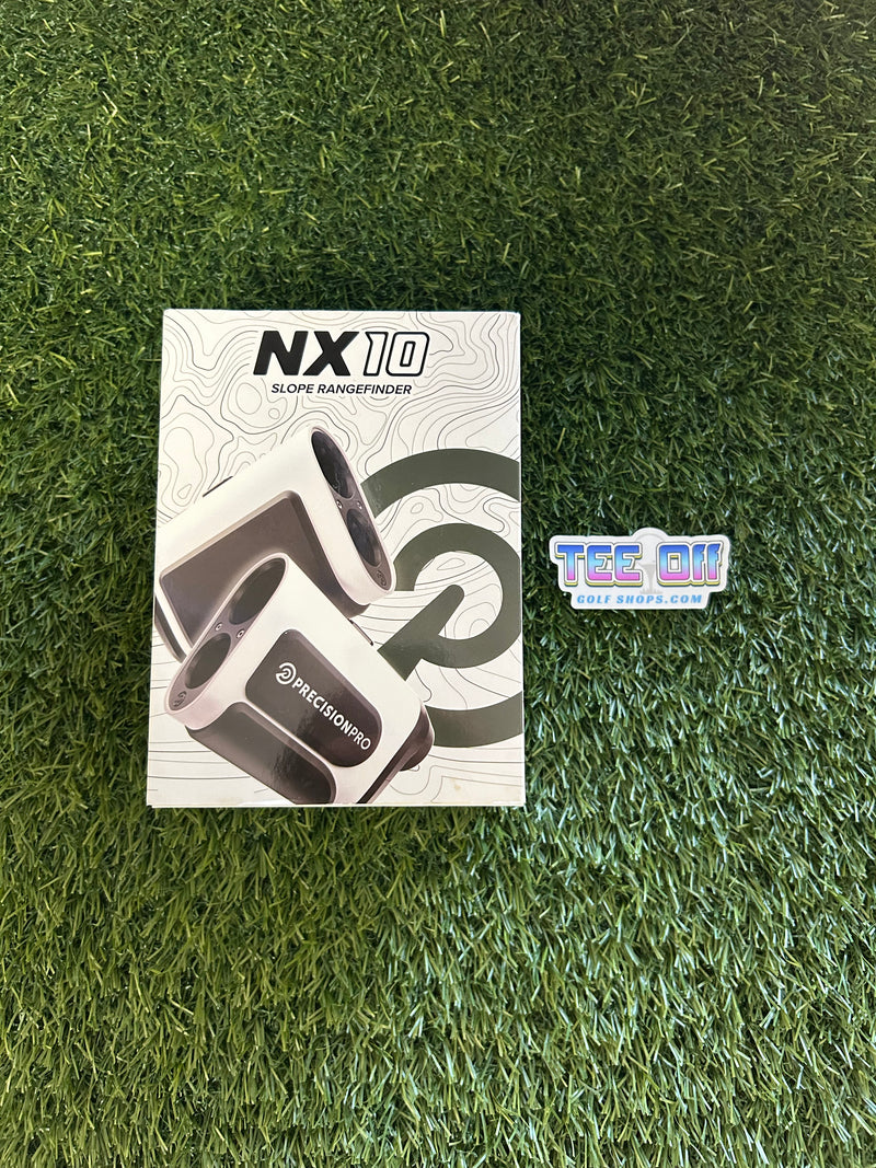 Precision Pro NX10 Range Finder Open Box