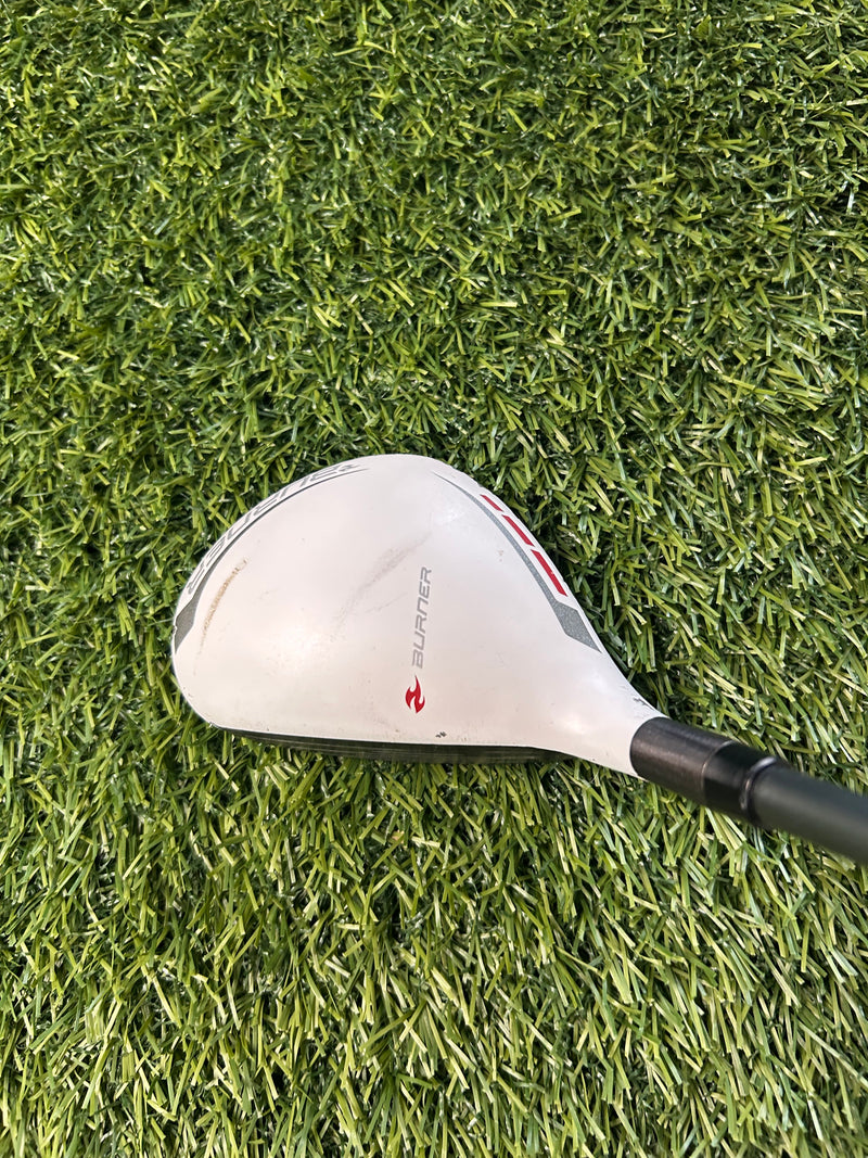 TaylorMade Burner Superfast 2.0 4H 21 Loft Reax Regular Flex RH