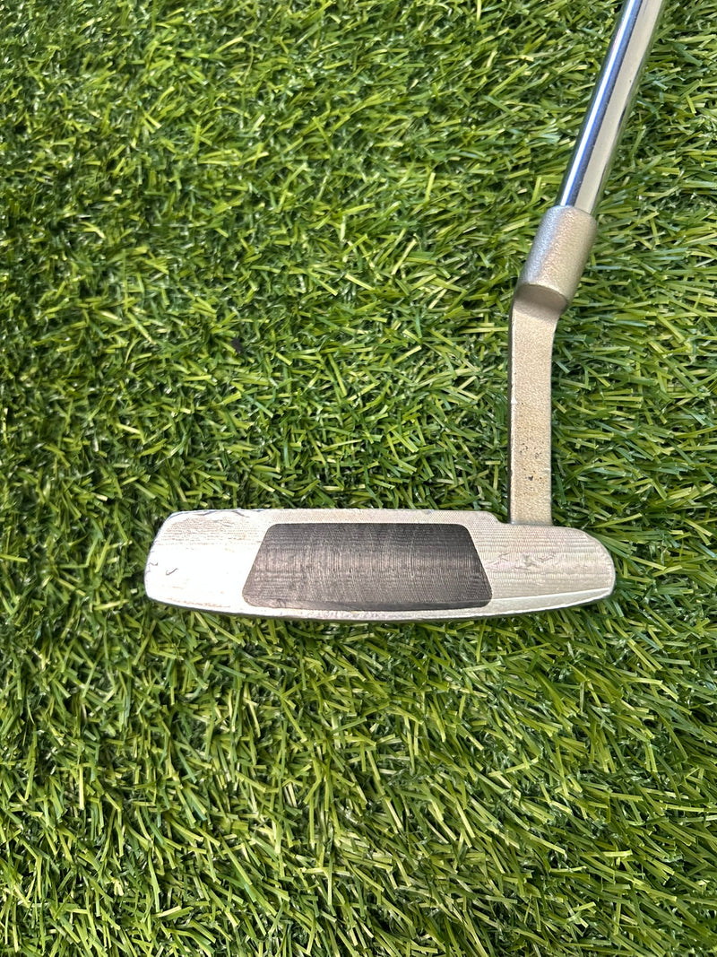 Odyssey Dual Force 330 Mid-Mallet Putter 35” Original Grip RH