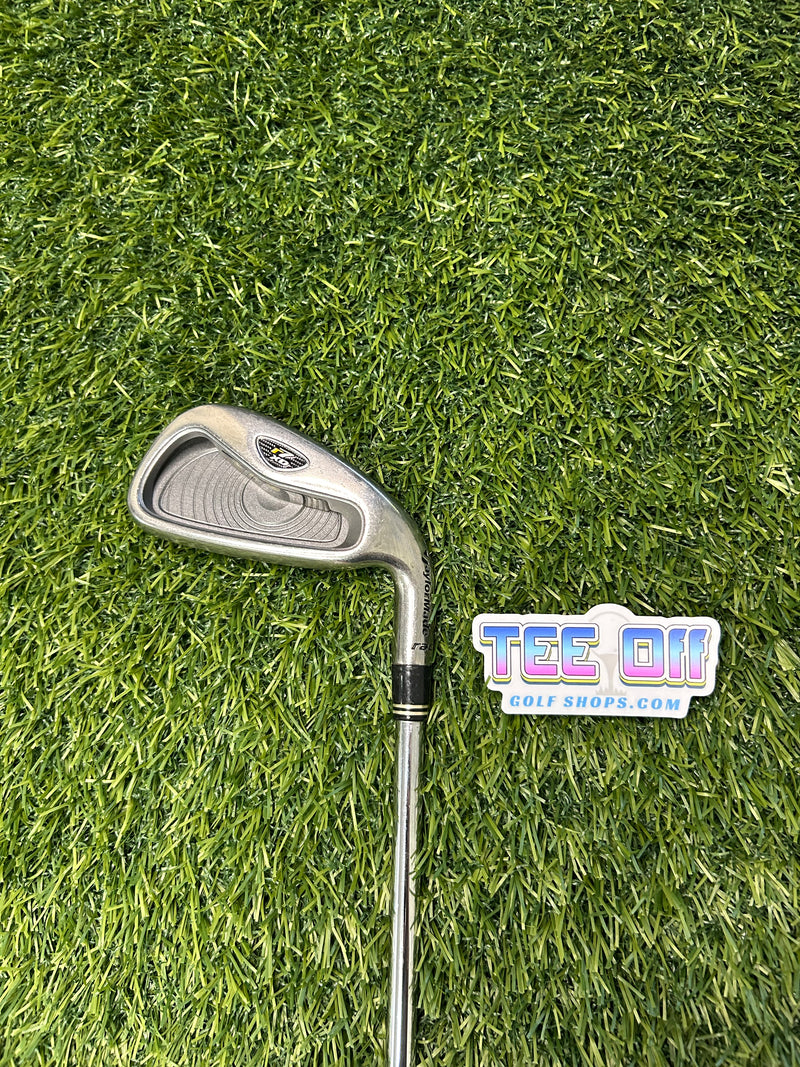 TaylorMade R7 XD 5 Iron Steel Regular Flex Majek Grip RH