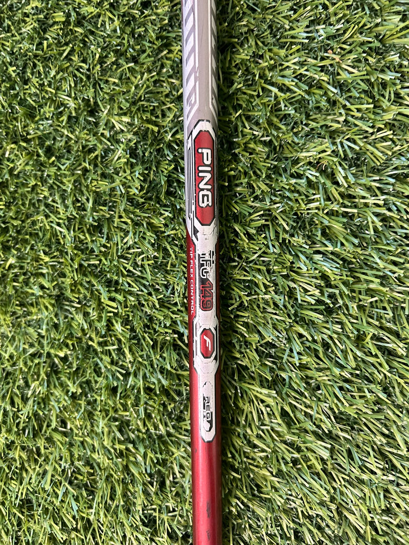Ping K15 SF Tec 3W 16 Loft TFC Regular Flex Karma Grip RH