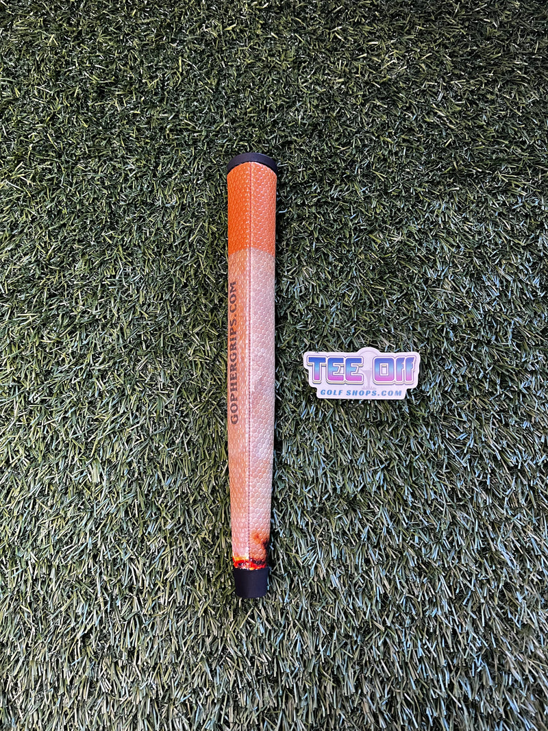 The "Joint" Putter Grip