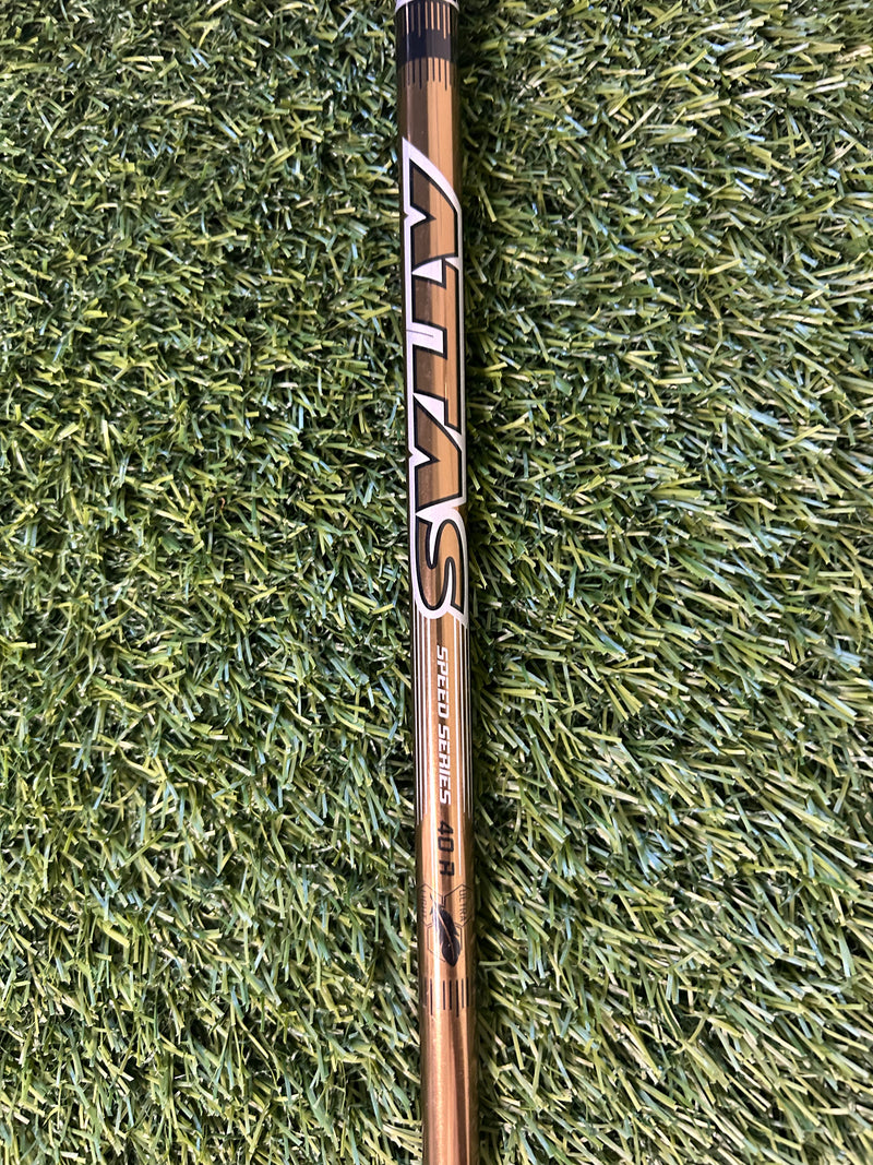Callaway Epic Flash Star 5W 18 Loft Atlas Regular Flex RH