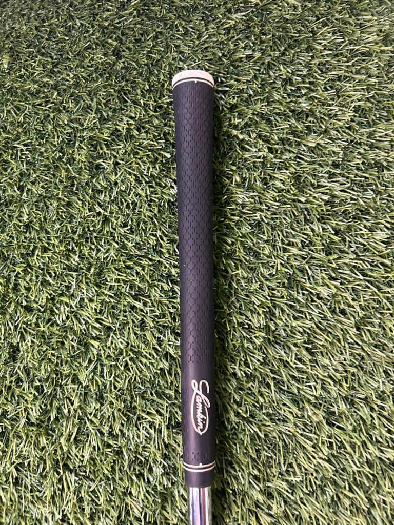 Nike VR Forged 4-AW Irons Set Nippon Stiff Flex Lamkin Grips RH