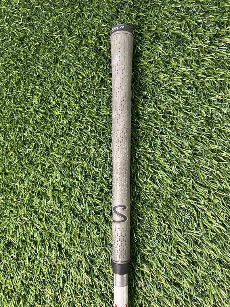 TaylorMade R9 3W 15 Loft Motore Stiff Flex SS Grip RH