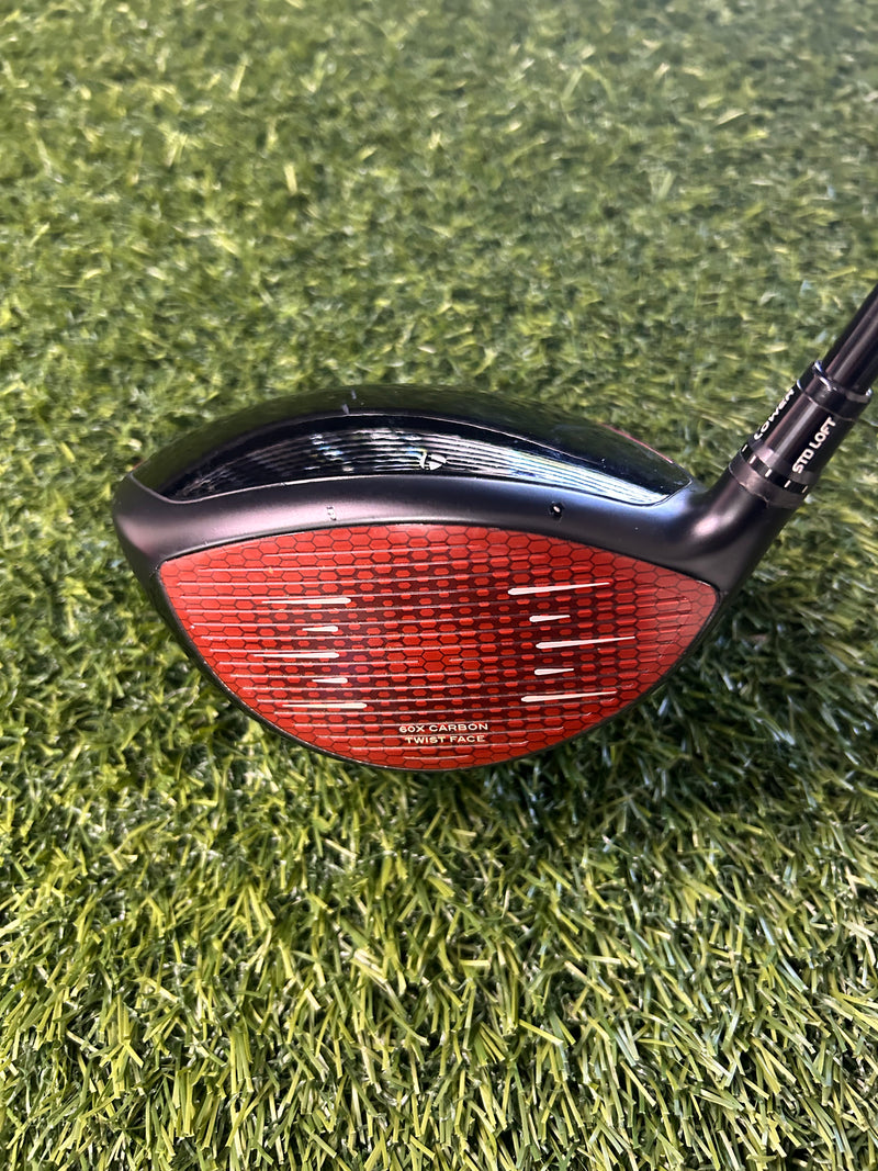 TaylorMade Stealth 2 Driver 10.5 Loft Ventus 5S Stiff Flex Original Grip RH