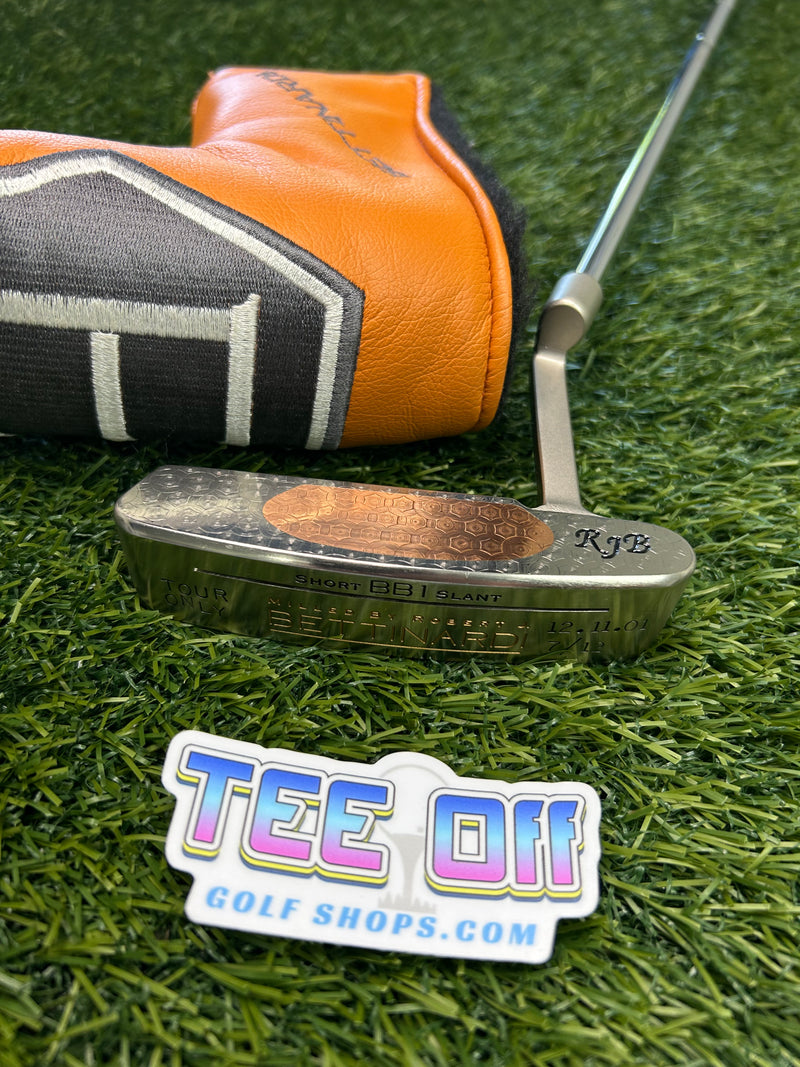 Bettinardi Tour Only BB1 Short Slant 35” Original Grip RH