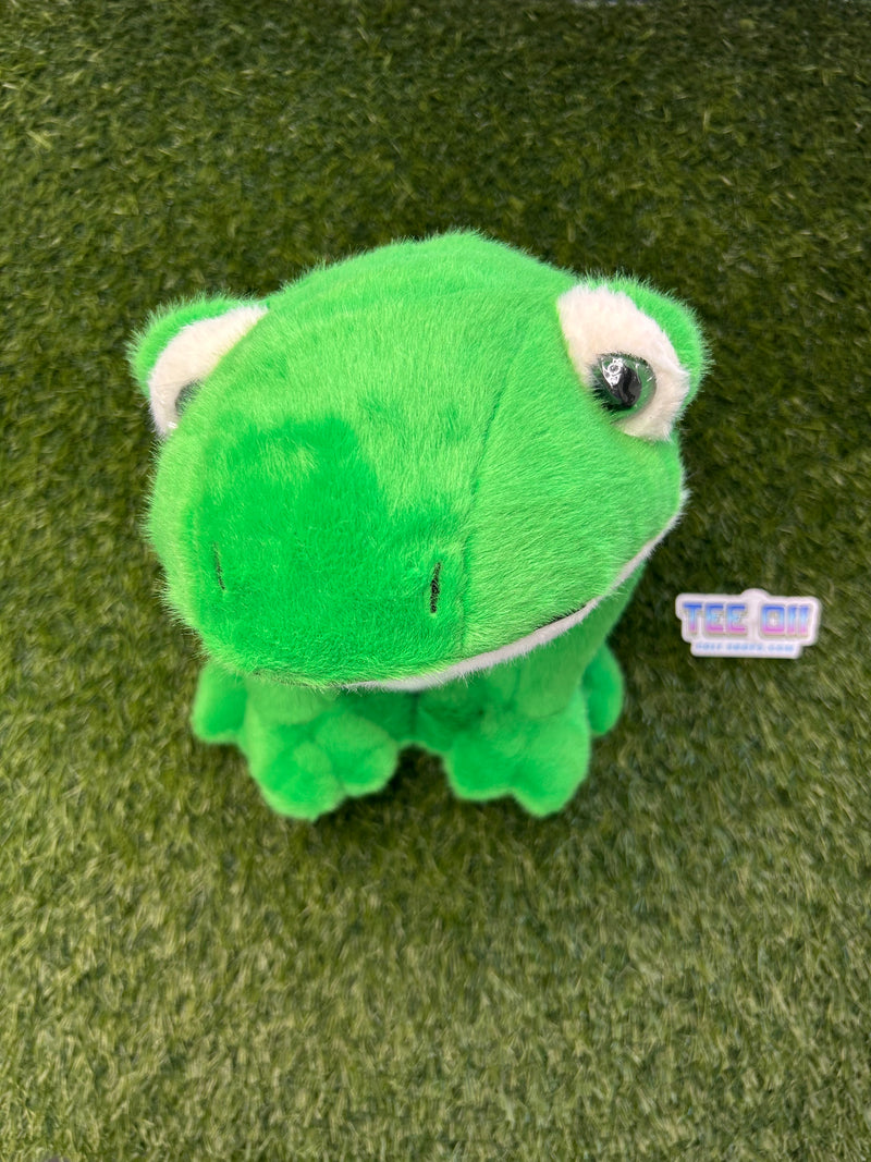 Froggie Plushie Driver Head Cover Craftsman Golf