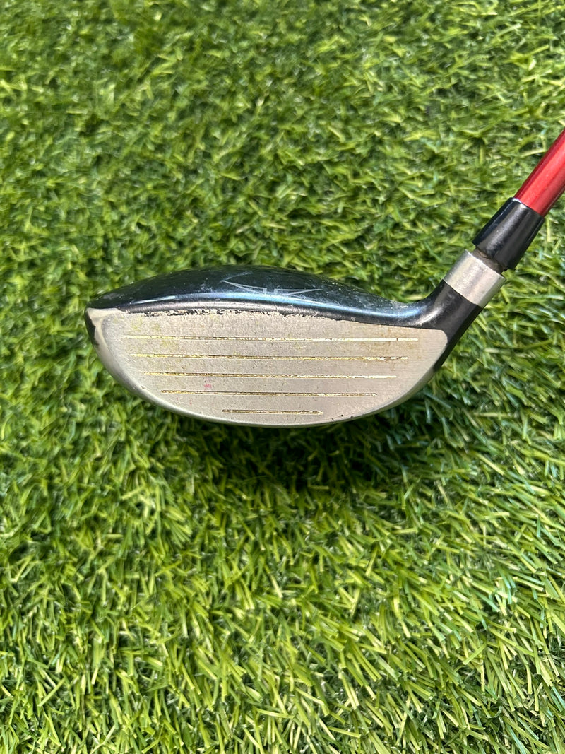 Ping K15 SF Tec 3W 16 Loft TFC Regular Flex Karma Grip RH