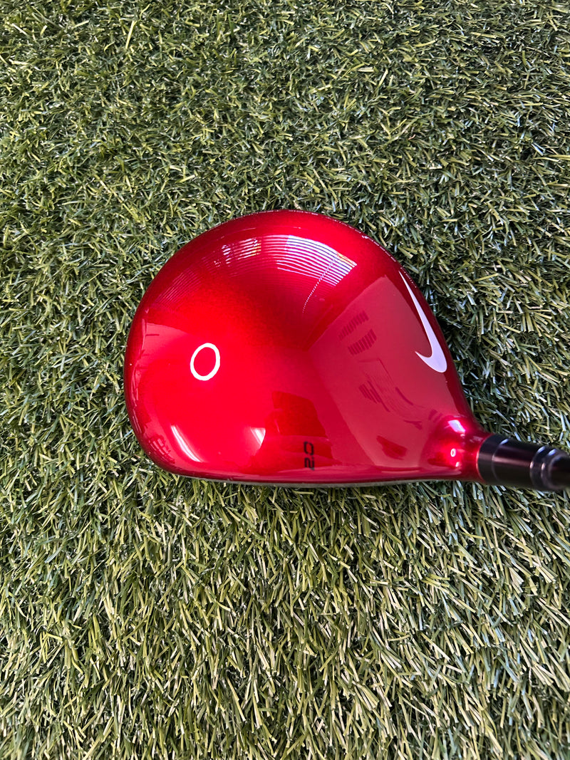Nike Covert VRS 2.0 Driver 10.5 Loft Kurokage Regular Flex GP Grip RH