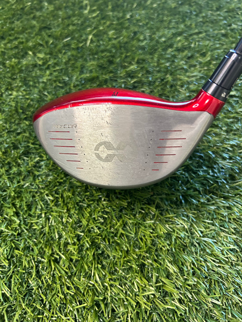Nike Covert VRS 2.0 Driver 10.5 Loft Kurokage Regular Flex GP Grip RH