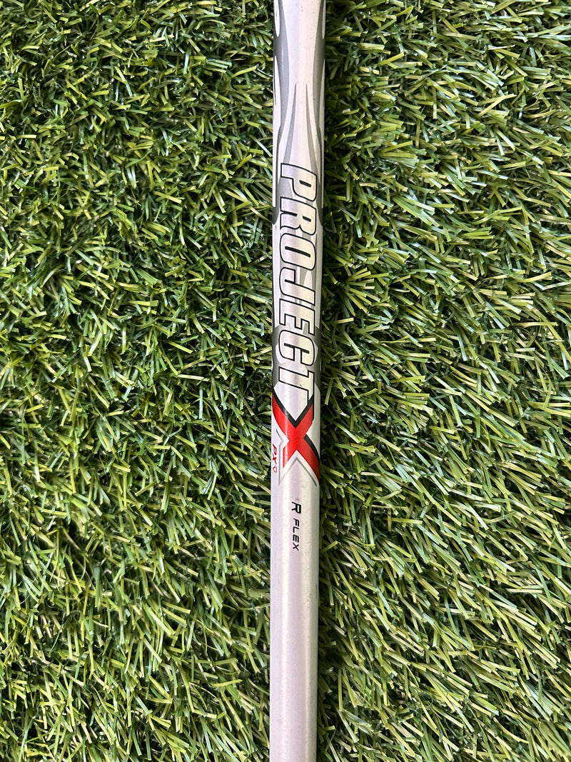 Callaway X Hot 3W 15 Loft Project X GP Grip LH