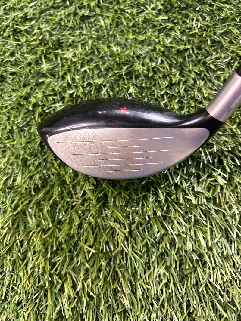 TaylorMade Burner SuperLaunch 5H 24 Loft Reax Seniors Flex RH