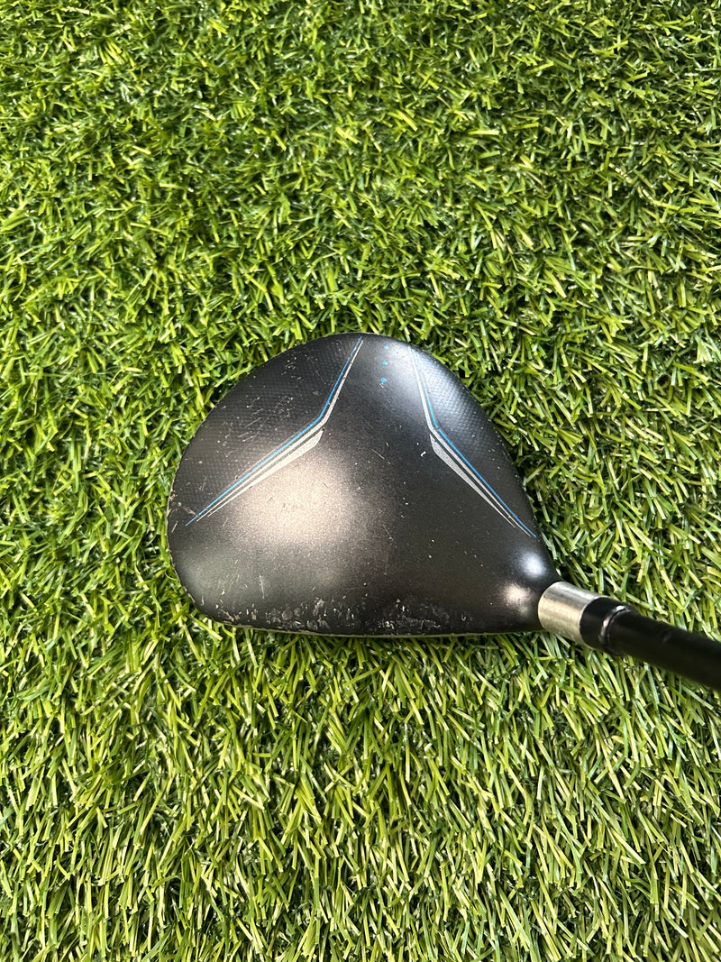 TaylorMade Jetspeed 3W 15 Loft Velox Regular Flex RH