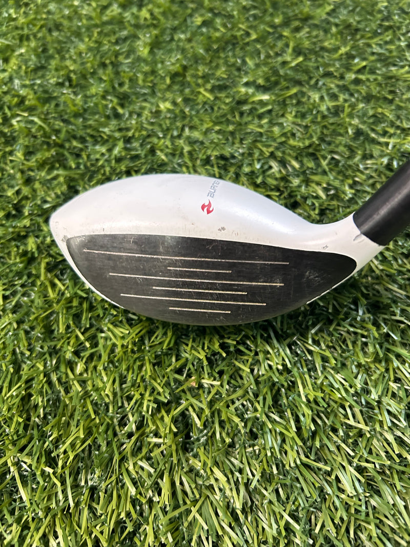 TaylorMade Burner Superfast 2.0 4H 21 Loft Reax Regular Flex RH