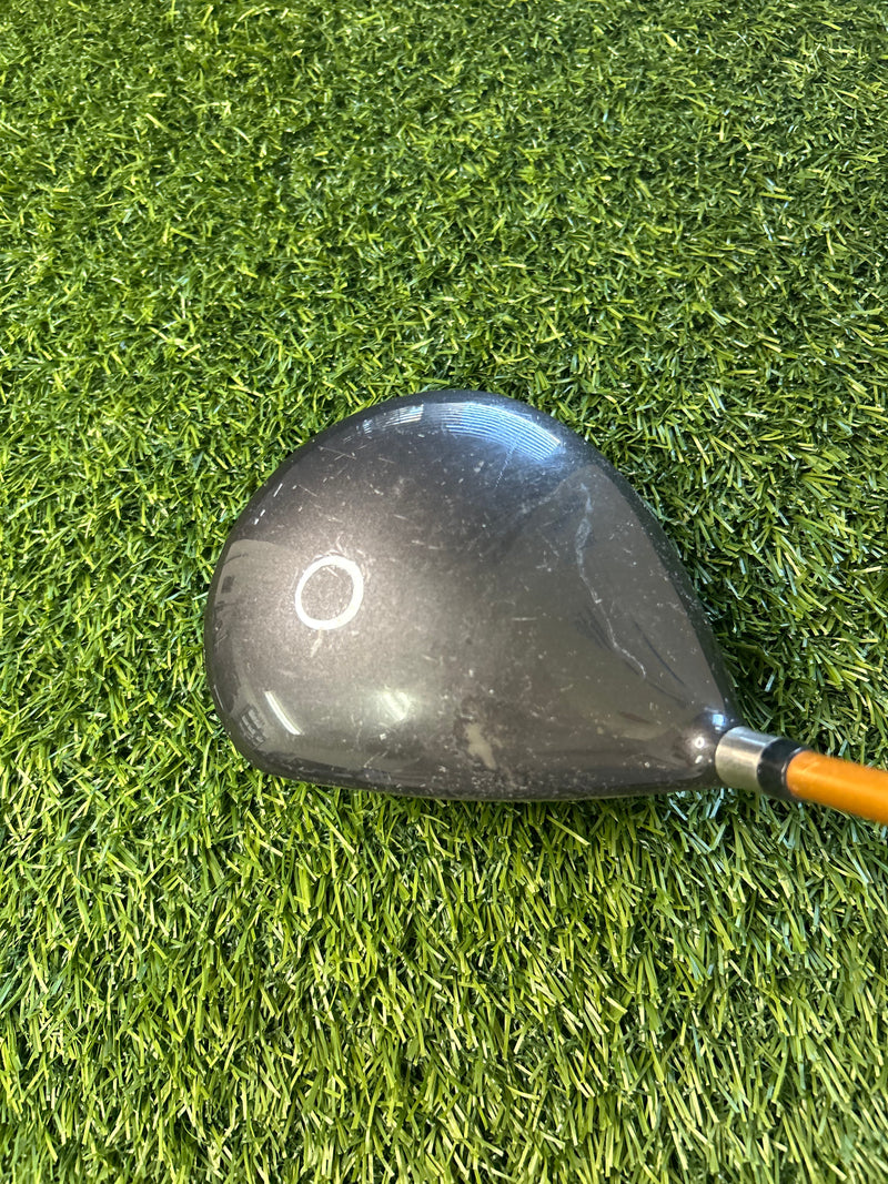 Cleveland Launcher 460 Titanium Driver 8.5 Loft Graphite Stiff Flex Wrap Grip RH