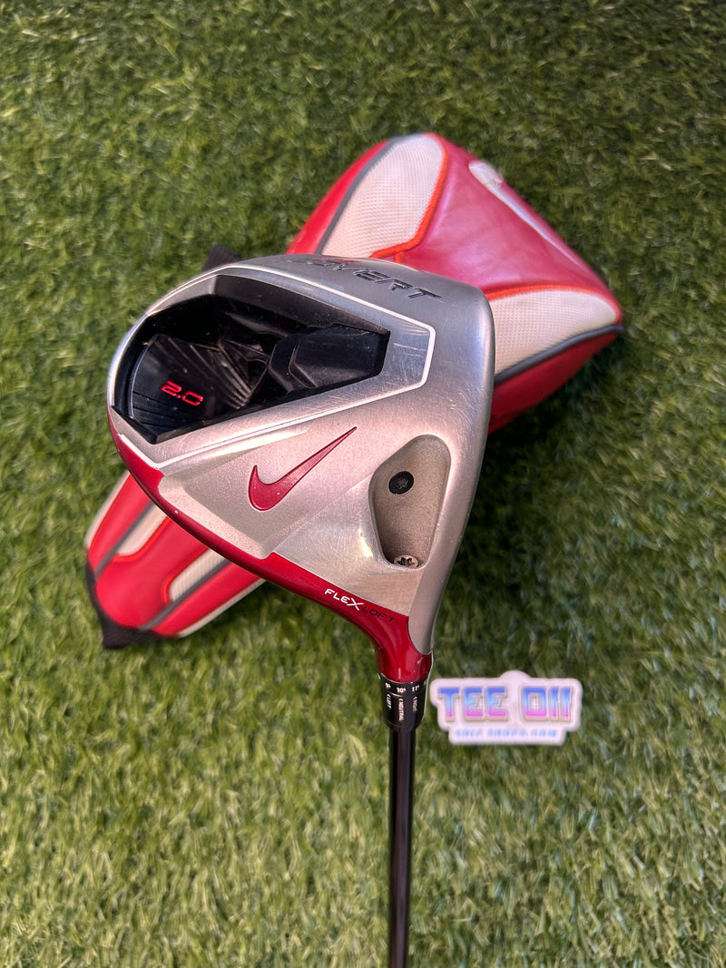 Nike Covert VRS 2.0 Driver 10.5 Loft Kurokage Regular Flex GP Grip RH