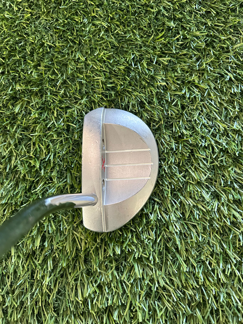 Scotty Cameron Red X 34” Original Grip RH