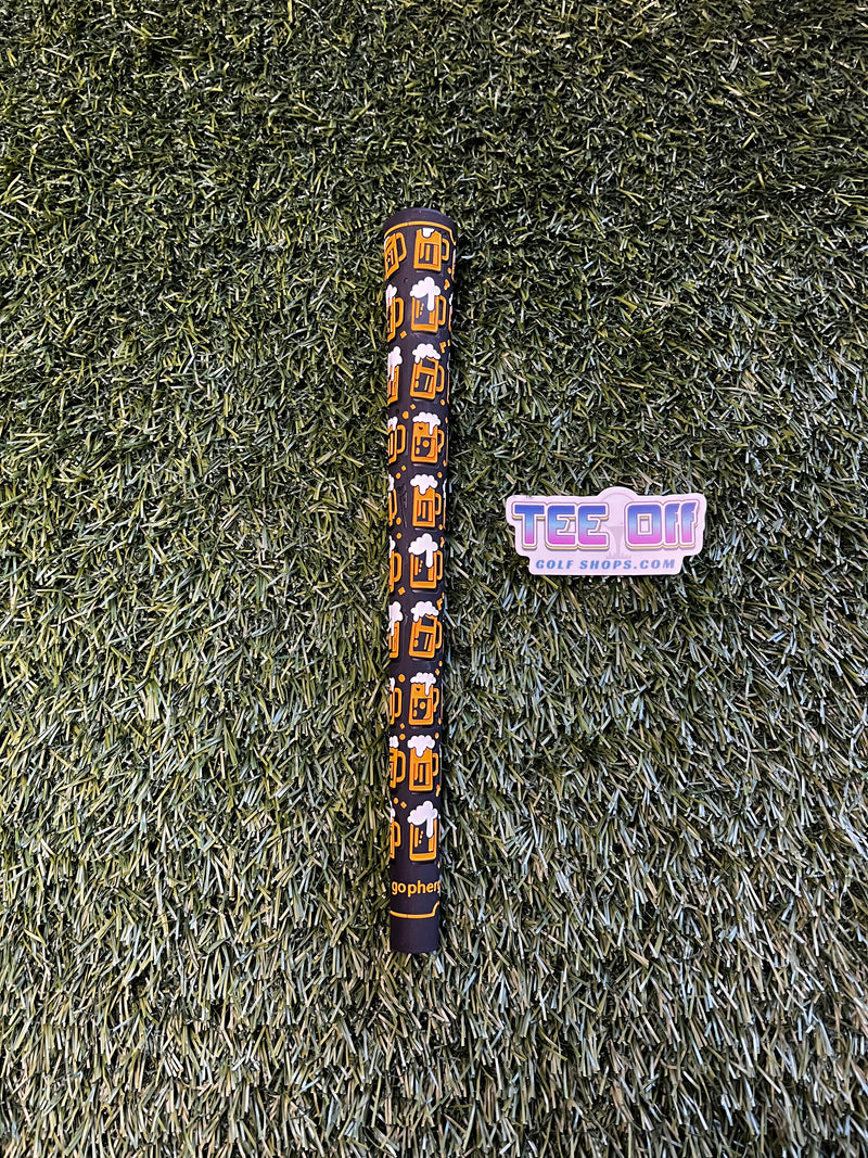 (Midnight Edition) Hoppy Gilmore Iron Grips