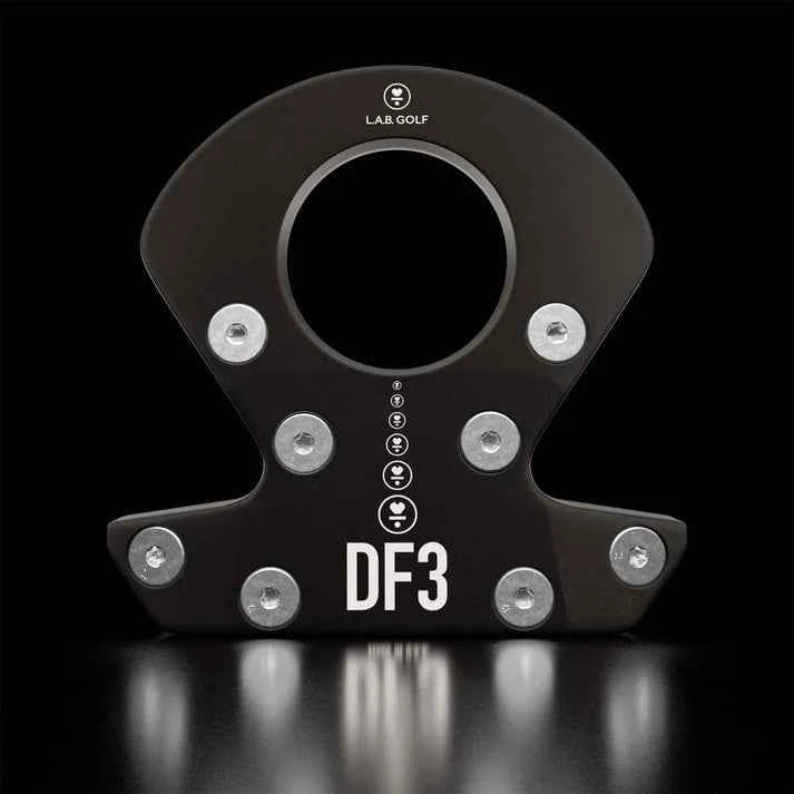 DF3 STOCK PUTTER