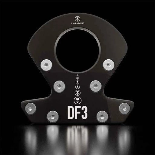 DF3 STOCK PUTTER