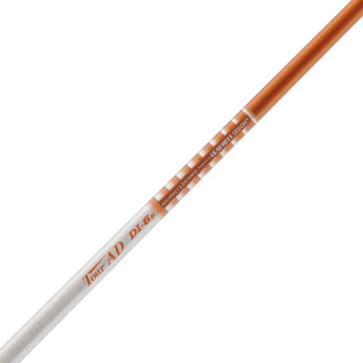 Graphite Design Tour AD DI Orange Wood Shaft