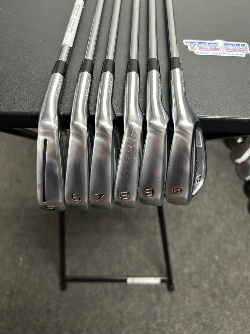 TaylorMade P7CB Combo Irons Set 5-PW DG X100 X-Stiff Flex RH