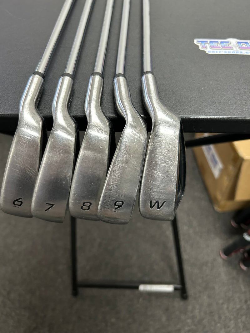 Top Flite Beginners Irons Set 6-PW Steel Regular Flex RH