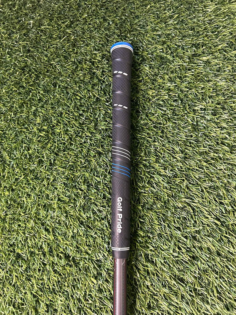 Cobra Long Tom Driver 9 Loft Blackbird Regular Flex RH