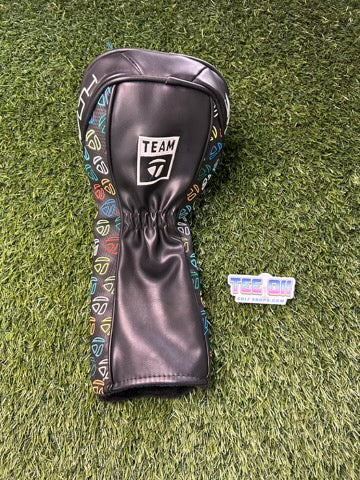 Team TaylorMade Stealth Driver Head Cover Pre-Owned
