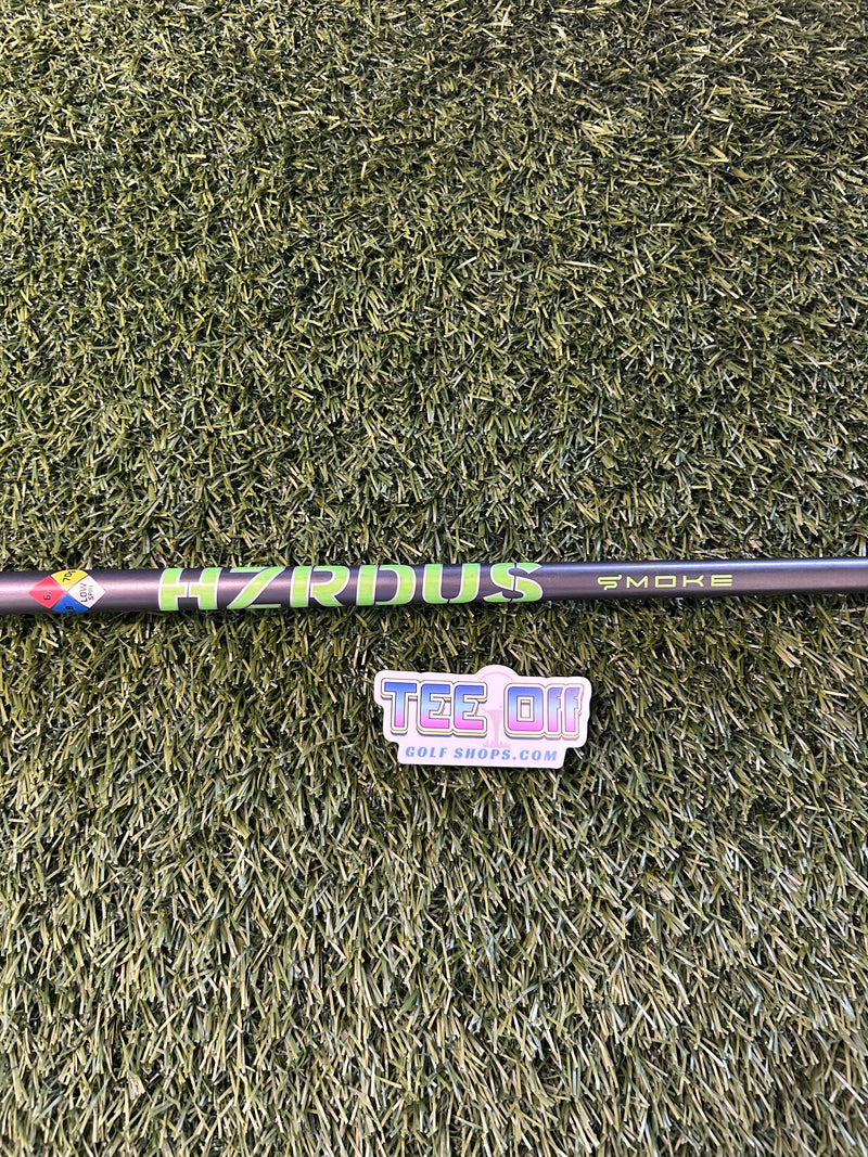Project X HZRDUS Green 6.5 X-Stiff Flex 43” Ping Fairway Shaft