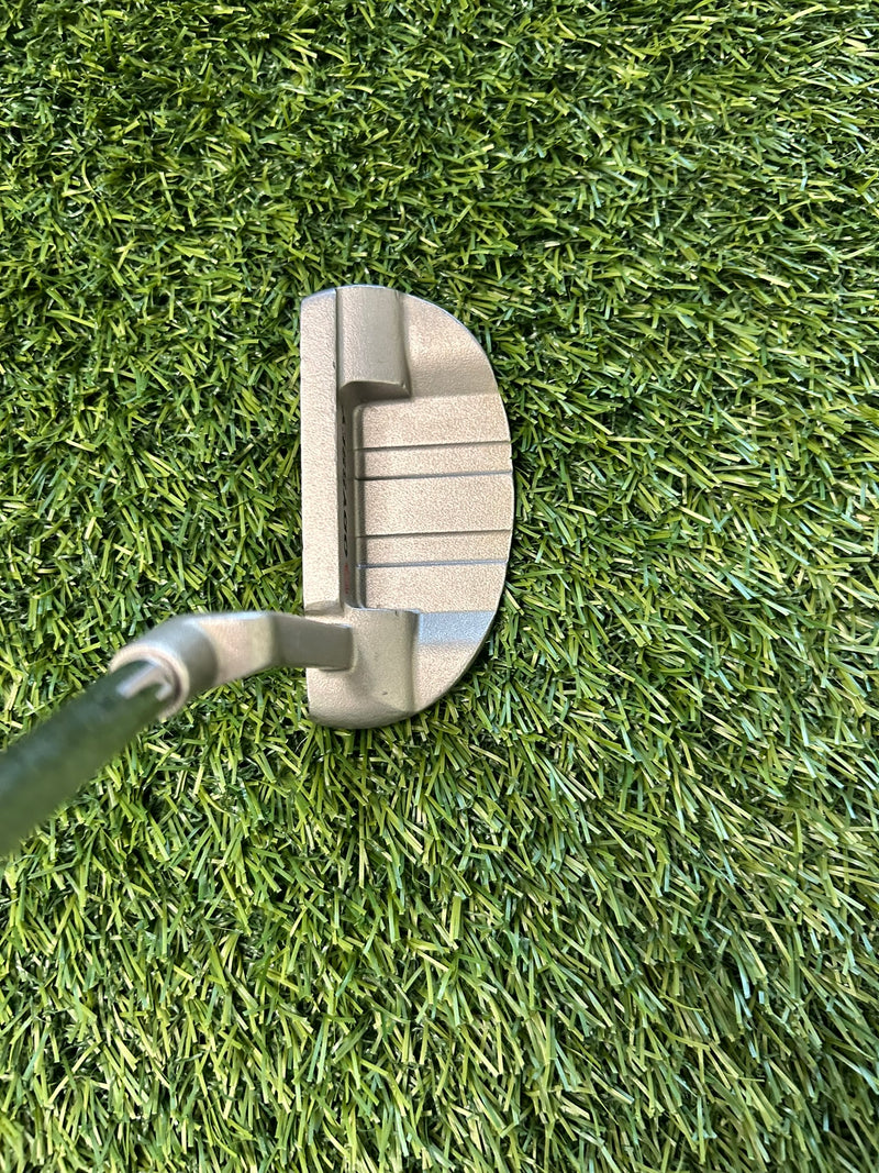 Odyssey Dual Force 330 Mid-Mallet Putter 35” Original Grip RH